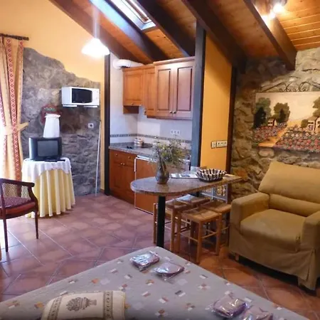 Apartamento La Llobera Pendueles