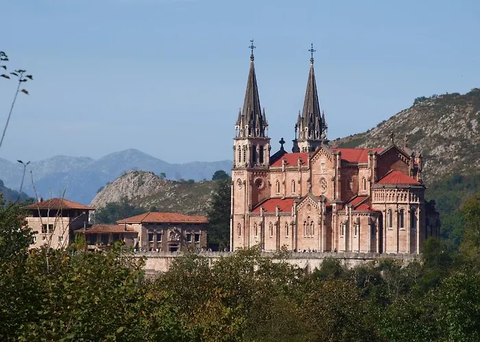 La Llobera Pendueles